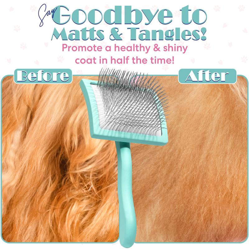 Brodie Brush - Dog Brush for Shedding and Grooming
