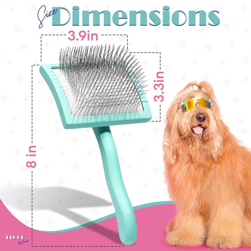 Brodie Brush - Dog Brush for Shedding and Grooming
