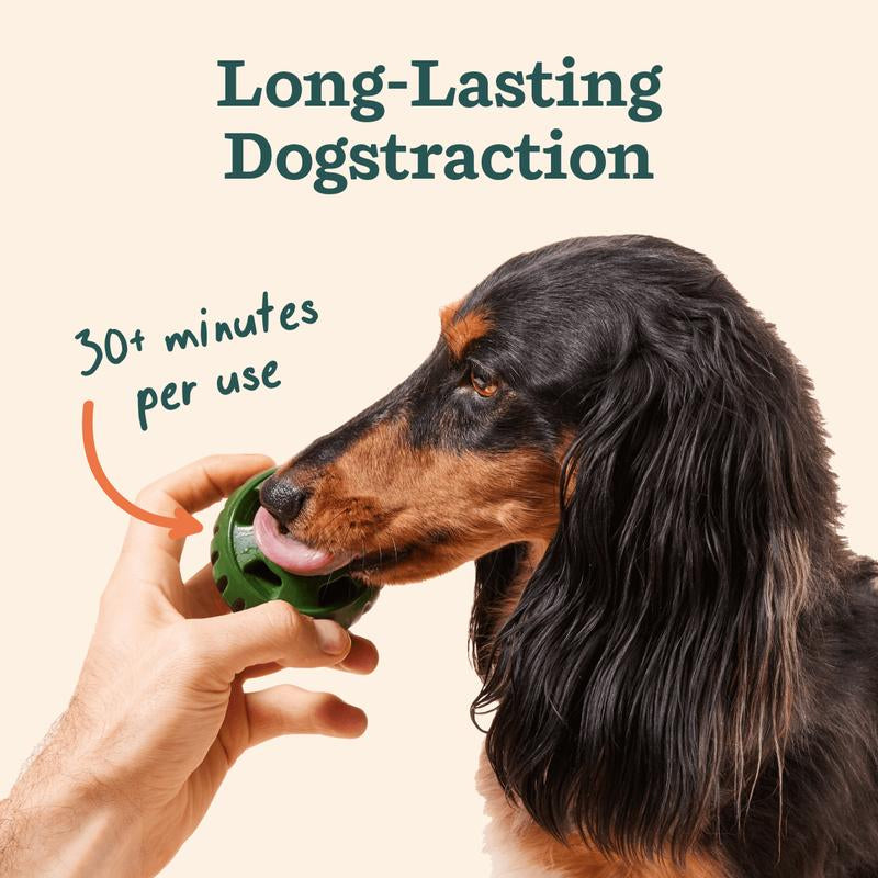 The Pupsicle - Interactive Dog Treat Toy to Keep Your Pup Busy