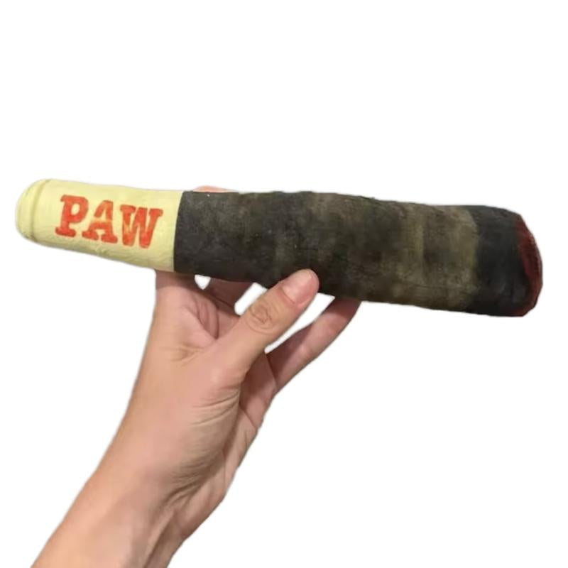 Paw Blunt Funny Interactive Dog Toy Interactive Jellycat Amuseables Seek Toy Cat Toys