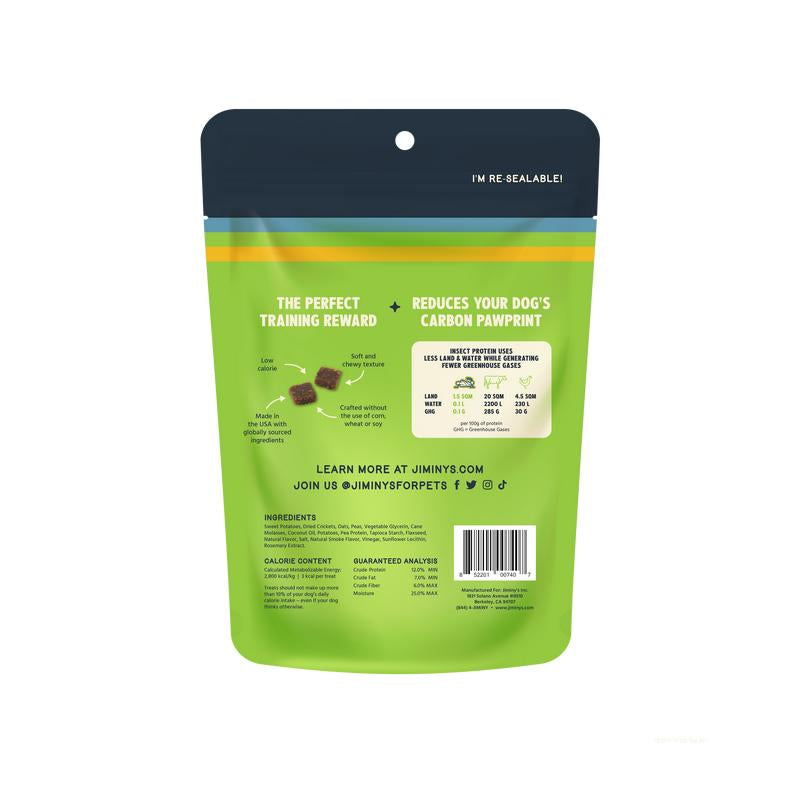 Chewy Low Calorie Dog Treats 3 Pack Bundle