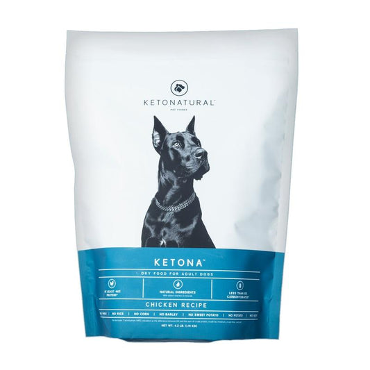 Ketona Chicken Recipe Dog Food - 8.4 Lbs