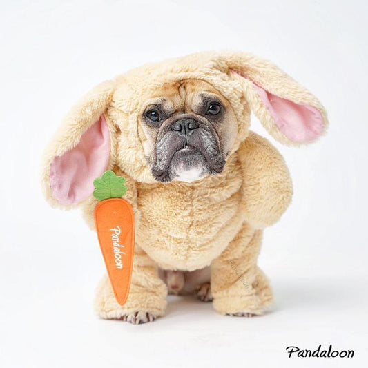 Pandaloon Bunny Pet Costume - as Seen on Shark Tank