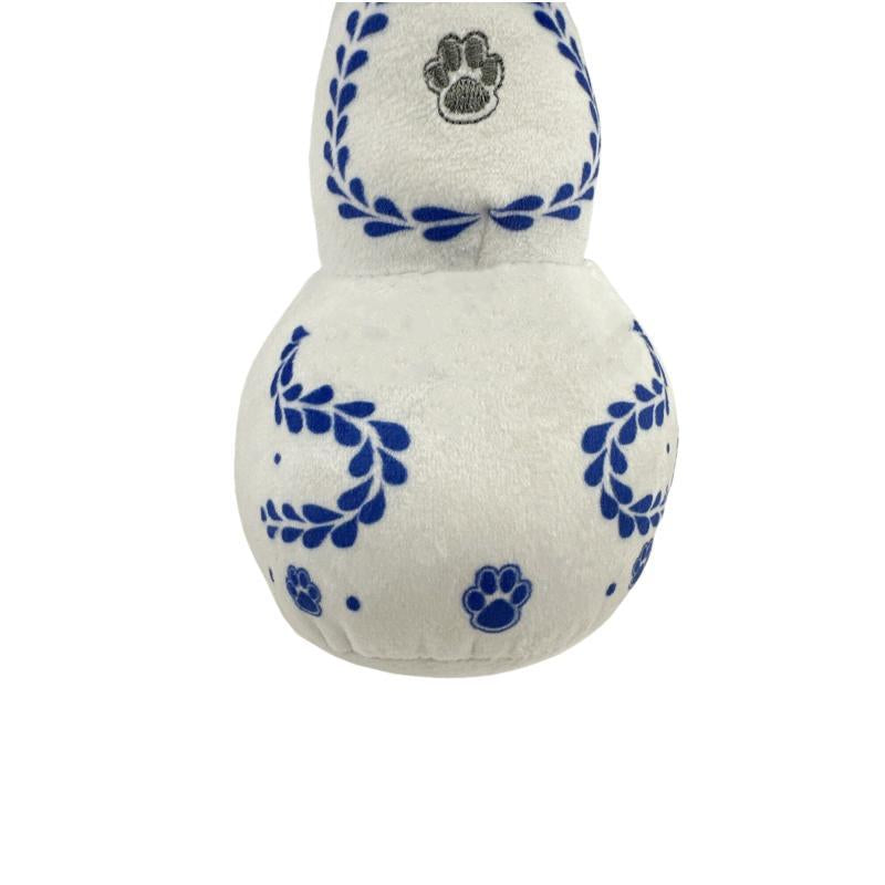 Ins Style Cute Dog Plush Toy, Pet Chew Interactive Toy, Hidden Food Toy, Puppy Dog & Cat Accessories, Pet Products, Pet Supplies, Funny Gift, Poodle Puppy Ball Toy