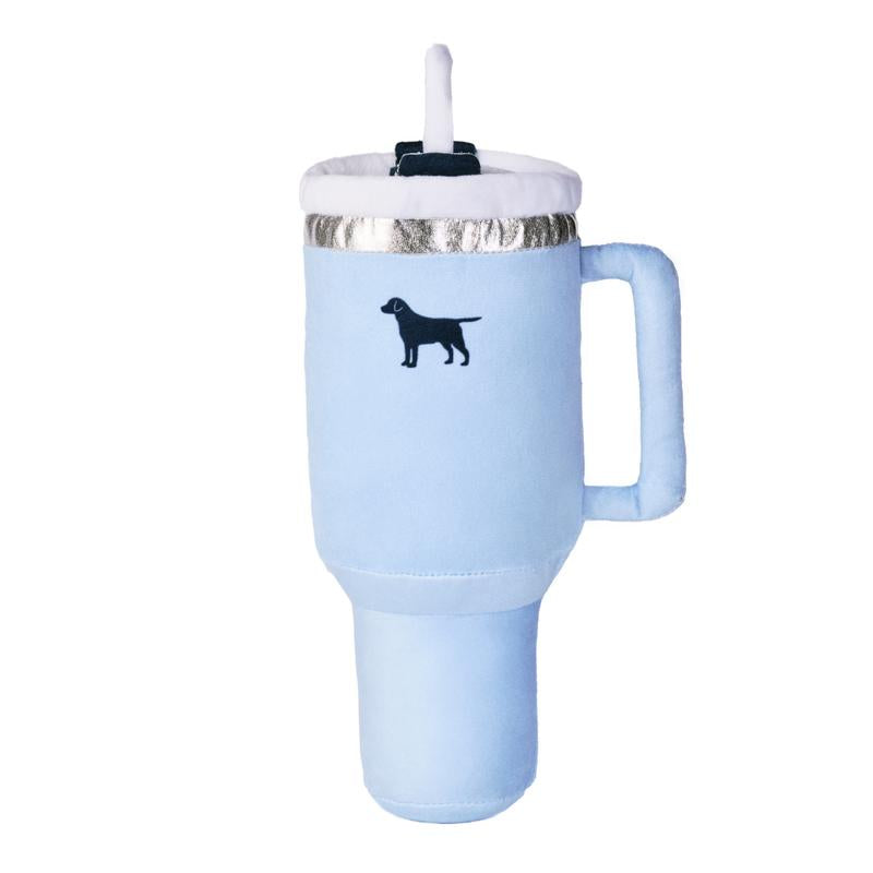 PUPROAR Pup Cup Tumbler Dog Toy – Plush Squeaky Dog Toys, Perfect Pet Toy for Puppy Birthday Presents & Chew Gift
