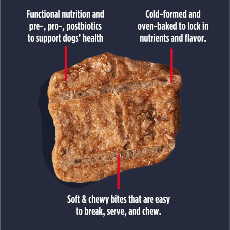 Nulo Functional Jerky Mobility Chicken Dog Treats, 5 Oz Pet Food Chewy