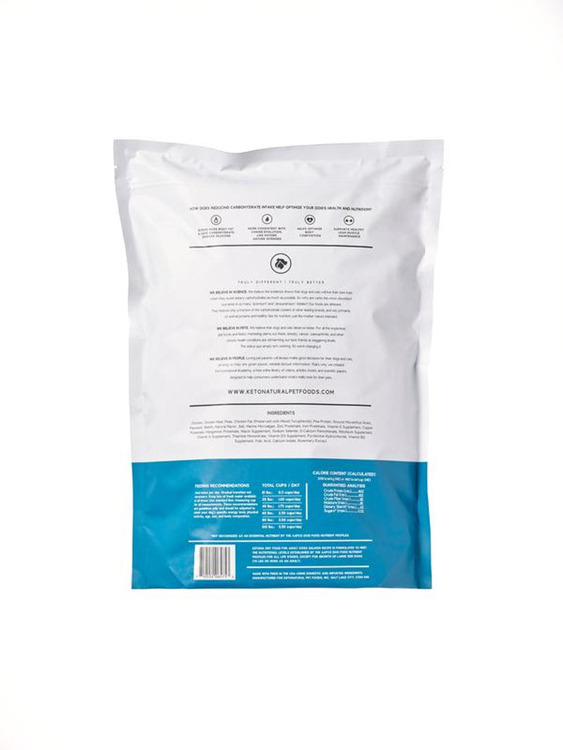 Ketona Chicken Recipe Dog Food - 8.4 Lbs