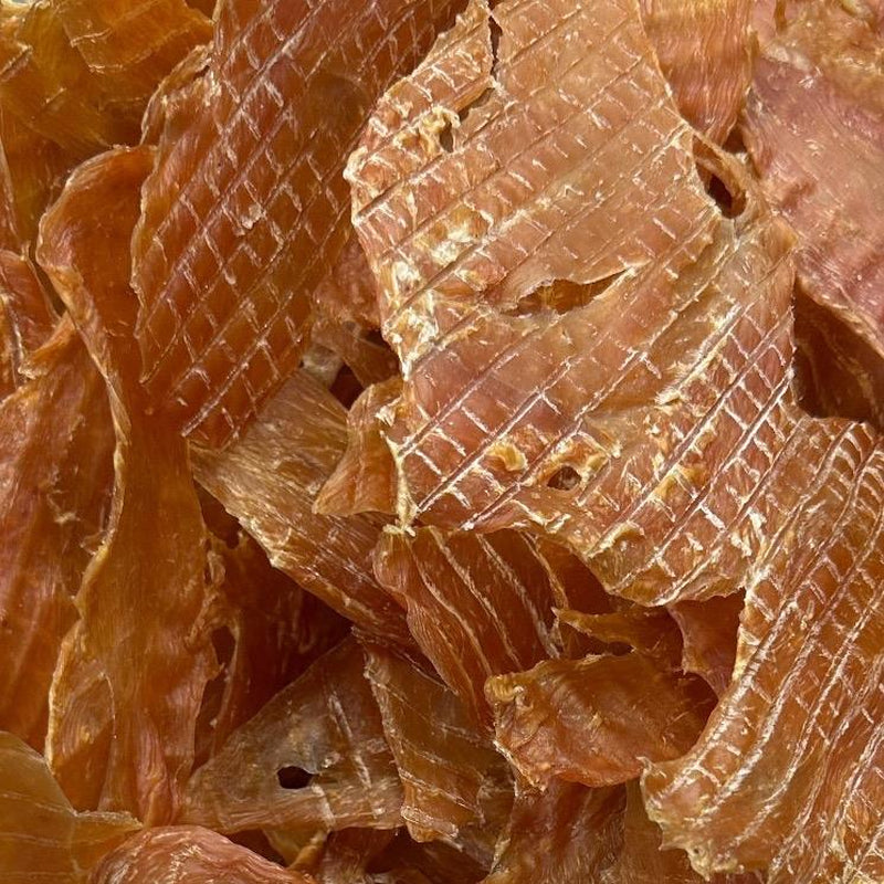 Chicken Jerky Dog Treats - Single Ingredient Dog Treats Delicious Pet Dog Food