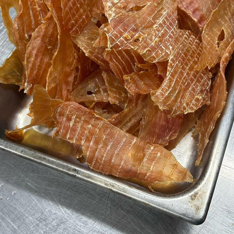 Chicken Jerky Dog Treats - Single Ingredient Dog Treats Delicious Pet Dog Food