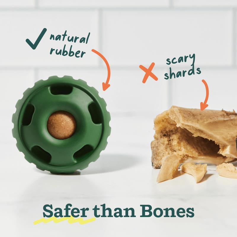 The Pupsicle - Interactive Dog Treat Toy to Keep Your Pup Busy
